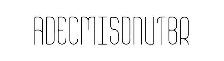 Aesthete Light  Free Fonts Download