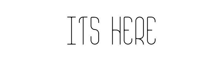 Aesthete Light  Free Fonts Download