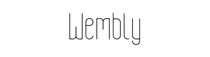 Aesthete Light  Free Fonts Download