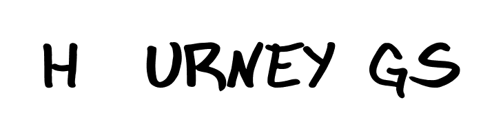 Marker Garbage  Free Fonts Download