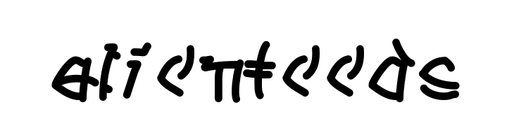 ATribeofAclems  Free Fonts Download