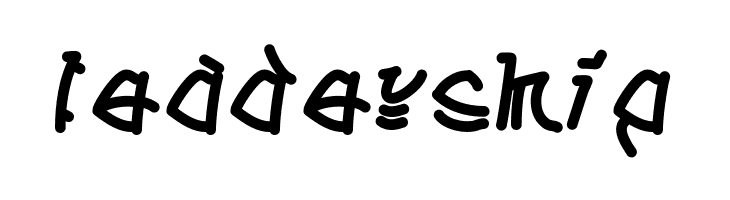 ATribeofAclems  Free Fonts Download