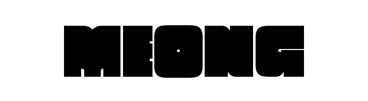 CubeFarm_Latin Regular  Free Fonts Download