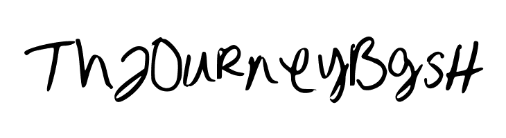 ErinnHandwriting  Free Fonts Download