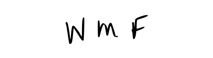 ErinnHandwriting  Free Fonts Download