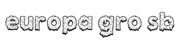 Monstrocity Regular  Free Fonts Download
