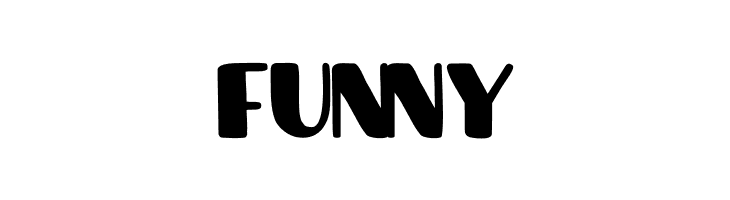 La unicaRegular  Free Fonts Download