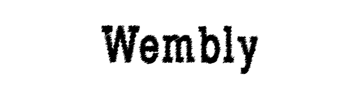 RowdyTypemachine-CondensedBold  Free Fonts Download