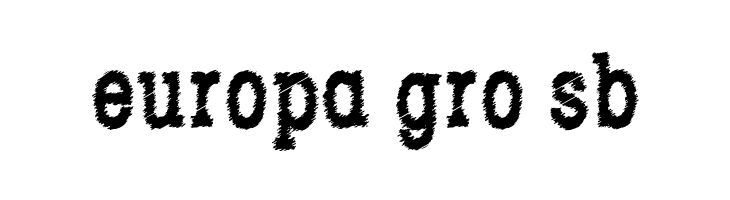 RowdyTypemachine-CondensedBold  Free Fonts Download