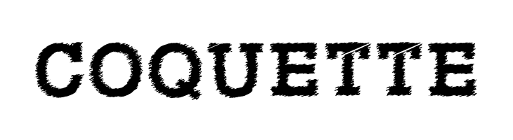 RowdyTypemachine-Bold  Free Fonts Download