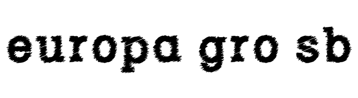 RowdyTypemachine-Bold  Free Fonts Download
