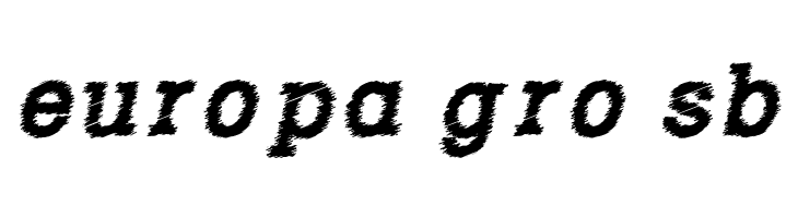 RowdyTypemachine-BoldItalic  Free Fonts Download