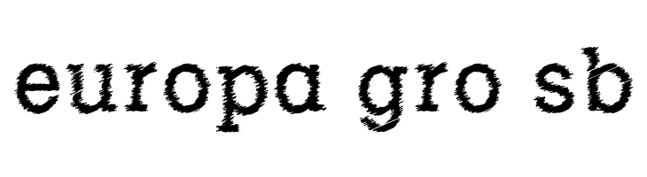 RowdyTypemachine  Free Fonts Download