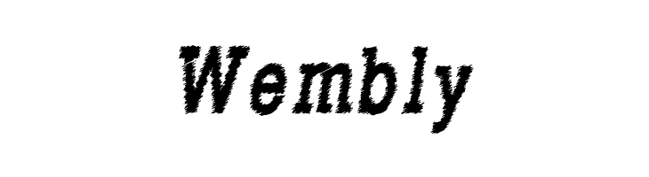 RowdyTypemachine-CondensedBoldI  Free Fonts Download