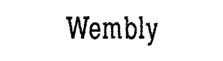 RowdyTypemachine-CondensedRegul  Free Fonts Download