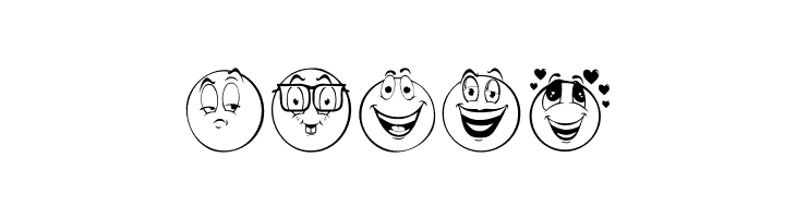 Smile 2 Me Regular  Free Fonts Download