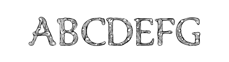 Denka Demo  Free Fonts Download