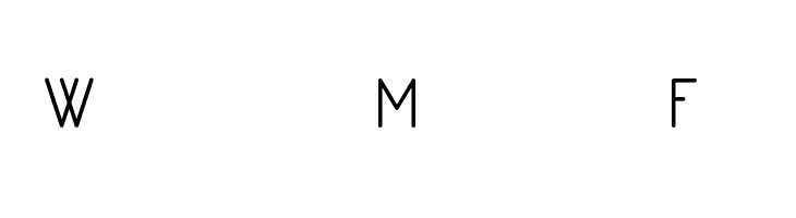 Monogram Framer Demo  Free Fonts Download
