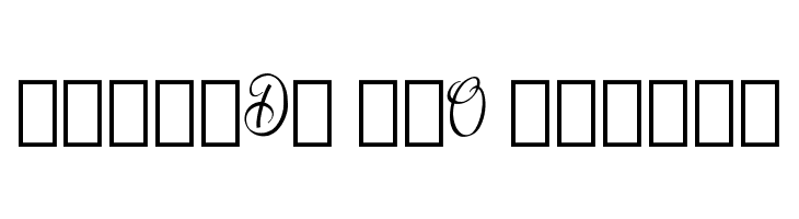 Olyber Demo  Free Fonts Download