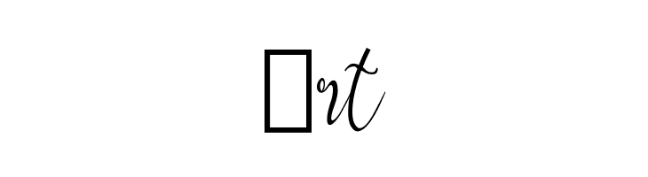 Olyber Demo  Free Fonts Download