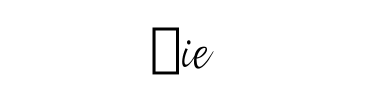 Olyber Demo  Free Fonts Download