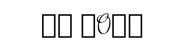 Olyber Demo  Free Fonts Download