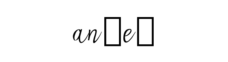 Olyber Demo  Free Fonts Download