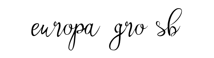 Olyber Demo  Free Fonts Download