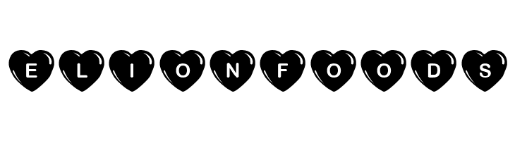JLR Simple Hearts  Free Fonts Download