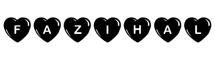 JLR Simple Hearts  Free Fonts Download