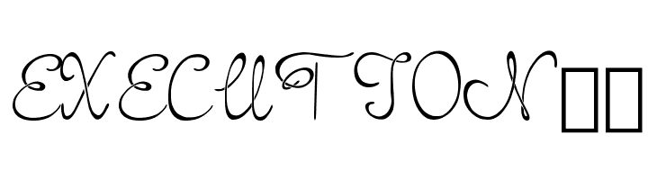 Orhydea Demo  Free Fonts Download