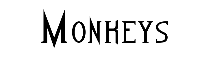 Capitel Gothick Regular  Free Fonts Download