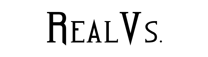 Capitel Gothick Regular  Free Fonts Download