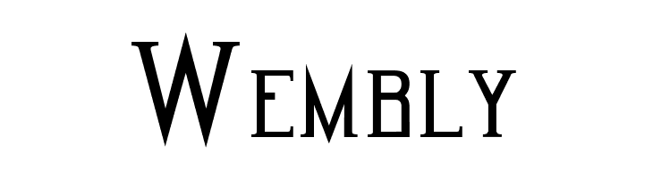 Capitel Gothick Regular  Free Fonts Download