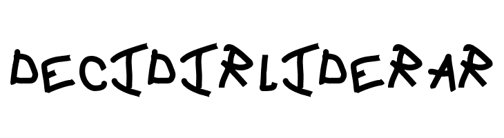6 Script  Free Fonts Download