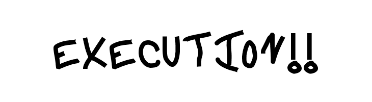 6 Script  Free Fonts Download