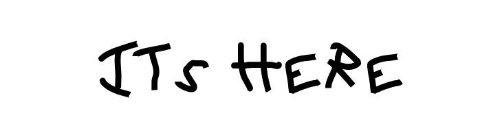 6 Script  Free Fonts Download