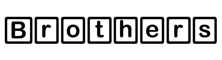 D3 RoundSquarism  Free Fonts Download