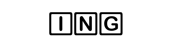 D3 RoundSquarism  Free Fonts Download