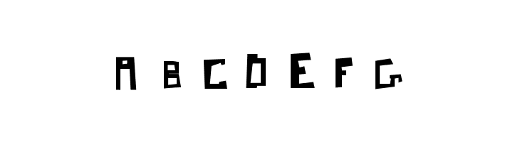 Pixel Signboard  Free Fonts Download