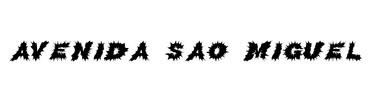 Shock Rock  Free Fonts Download