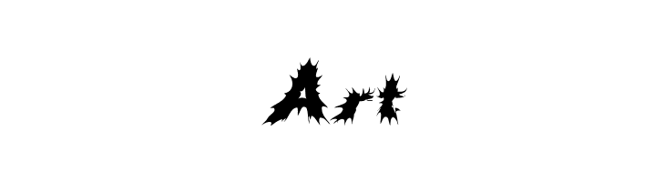 Shock Rock  Free Fonts Download