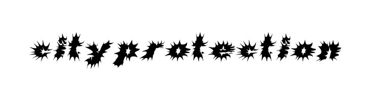 Shock Rock  Free Fonts Download