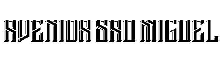 Barbarossa  Free Fonts Download