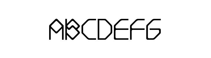 Bite of Crab  Free Fonts Download