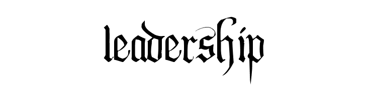 PentaGram s Callygraphy  Free Fonts Download