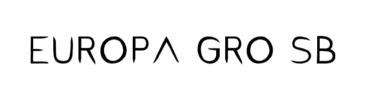 PentaGram s Salemica  Free Fonts Download