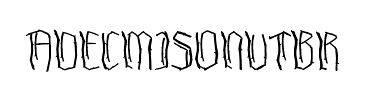 Waldschraz  Free Fonts Download