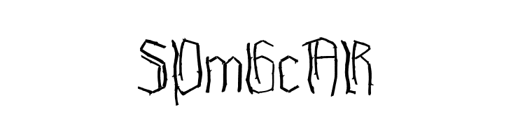 Waldschraz  Free Fonts Download