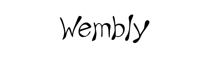 Wesley  Free Fonts Download